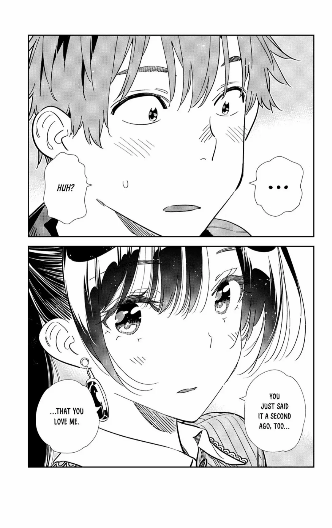 Rent a Girlfriend, Chapter 367 image 17